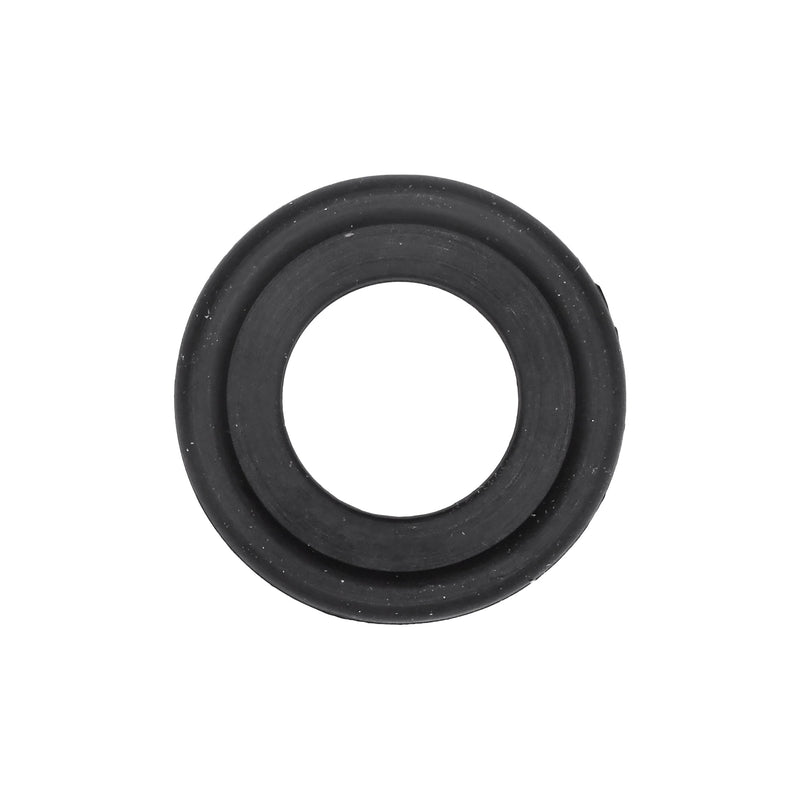 M12-1.75 Rubber Oil Drain Plug Gasket, 10.8mm ID, 20.4mm OD