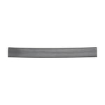 3/8"x6" Black Cross Linked Polyolefin Thin Wall Thin-Wall Heat Shrink Tubing, Pre-Shrink ID .375", Post-Shrink ID .187" ID