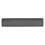 3/4"x6" Black Cross Linked Polyolefin Thin Wall Thin-Wall Heat Shrink Tubing, Pre-Shrink ID .750", Post-Shrink ID .375" ID