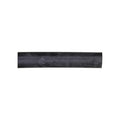 3-1/2" Black Cross Linked Semi-Rigid Polyolefin Adhesive Lined Dual-Wall Heat Shrink Tube, Pre-Shrink ID .427", Post-Shrink ID .095" ID