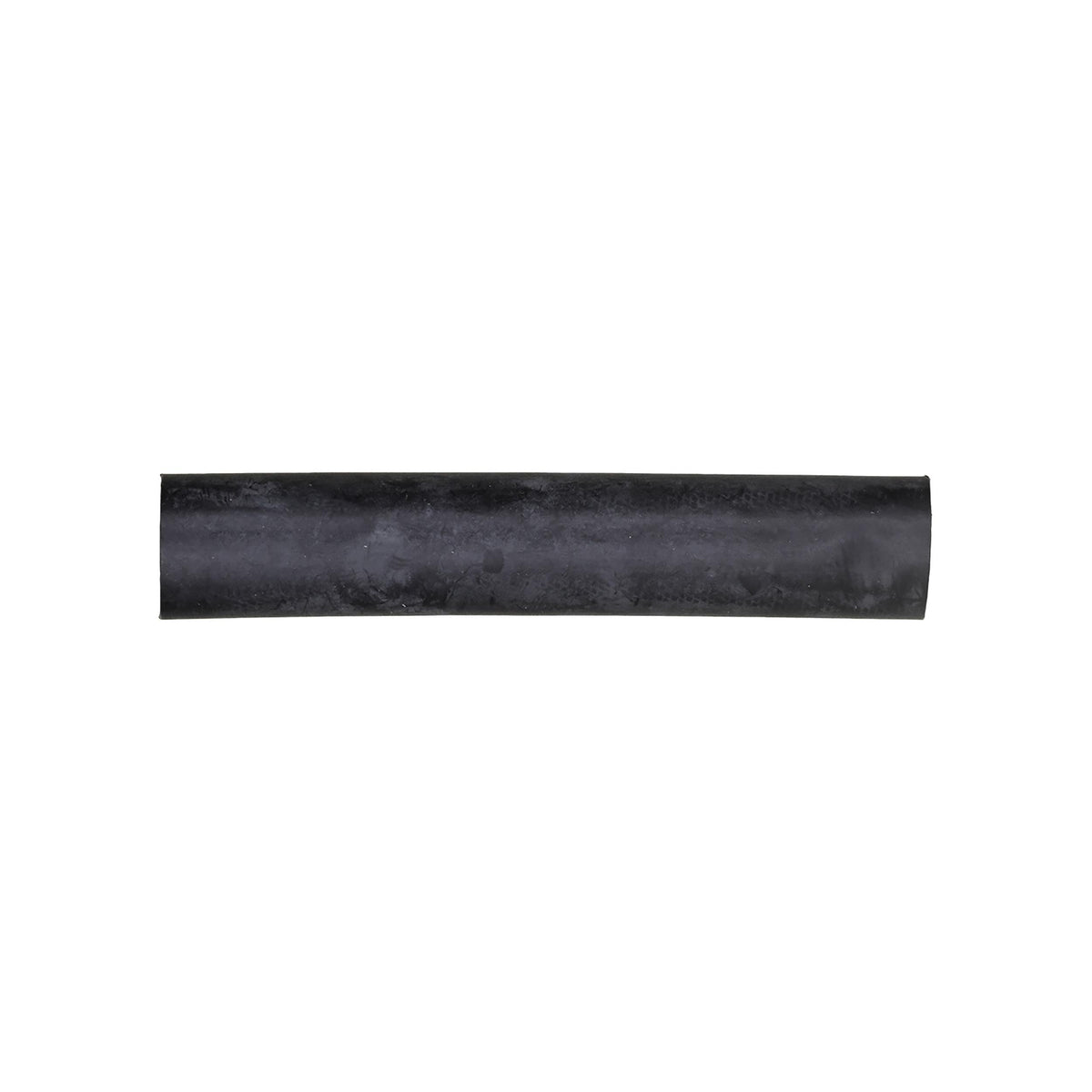 3-1/2" Black Cross Linked Semi-Rigid Polyolefin Adhesive Lined Dual-Wall Heat Shrink Tube, Pre-Shrink ID .427", Post-Shrink ID .095" ID