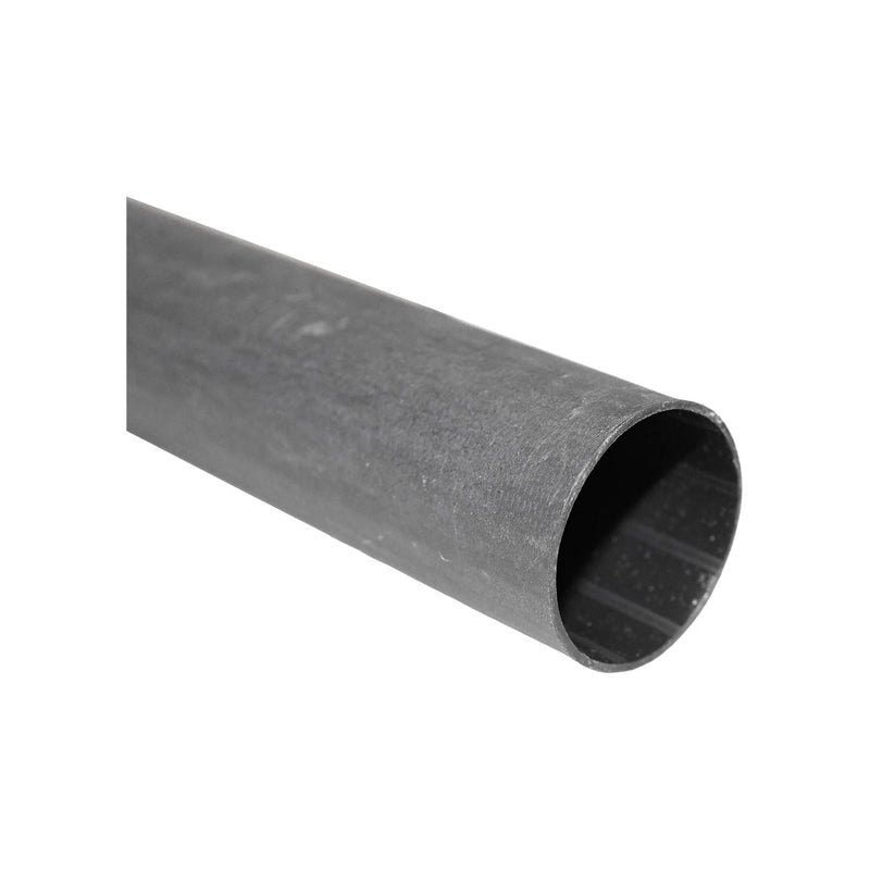 6" Black Heat Shrink Tubing - Gauge, Pre-Shrink ID 1.100", Post-Shrink ID .375" ID
