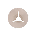 White Nylon Front Clearance Lamp Nut