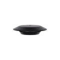 5/8" Polyethylene Flush Sheet Metal Plug Poly, 1-3/64" Head