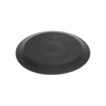 1-1/4" Polyethylene Flush Sheet Metal Plug Hole, 1-5/8" Head