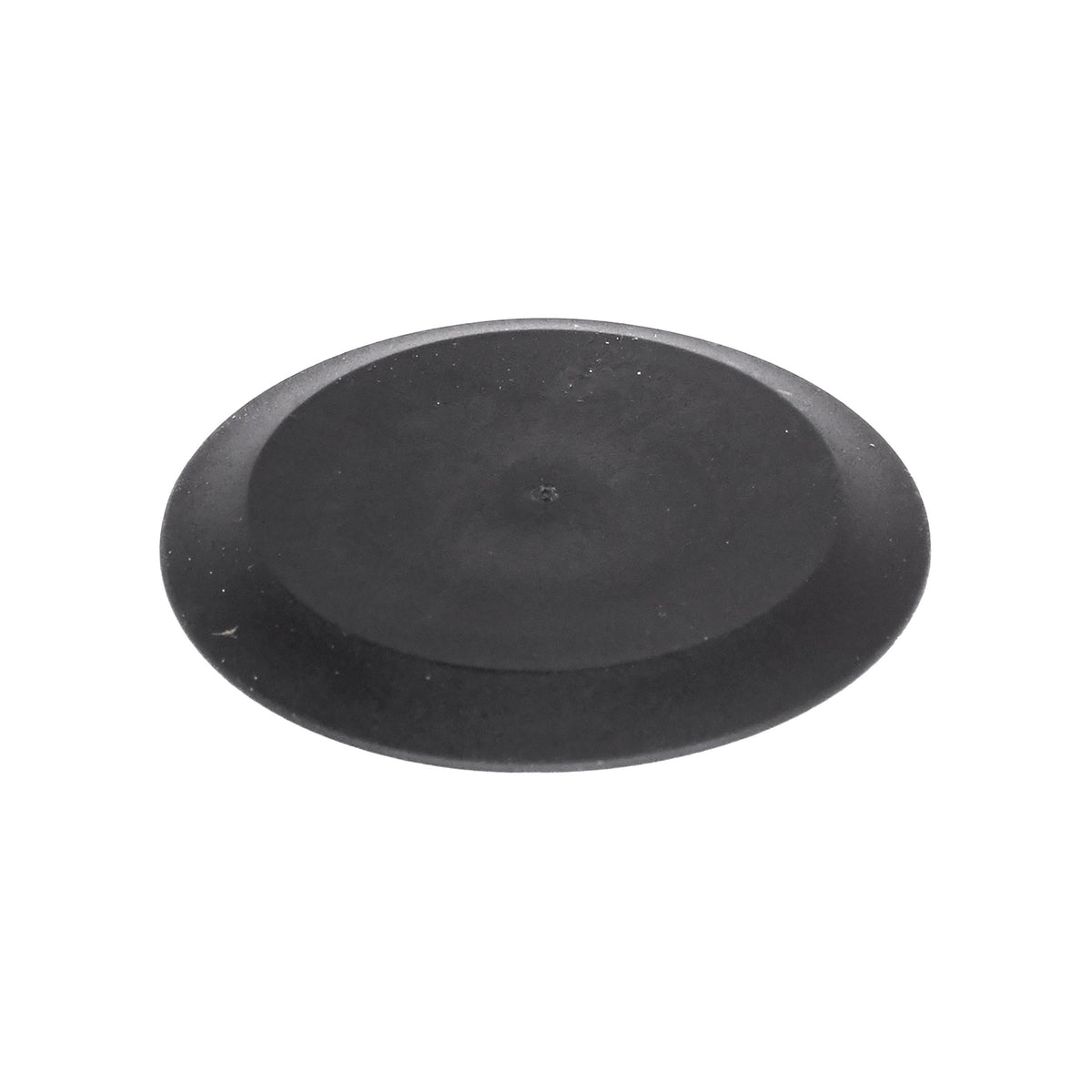 1-1/4" Polyethylene Flush Sheet Metal Plug Hole, 1-5/8" Head