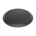 1-3/4" Polyethylene Flush Sheet Metal Plug Hole, 2-1/8" Head