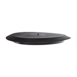 2" Polyethylene Flush Sheet Metal Plug Hole, 2-7/16" Head