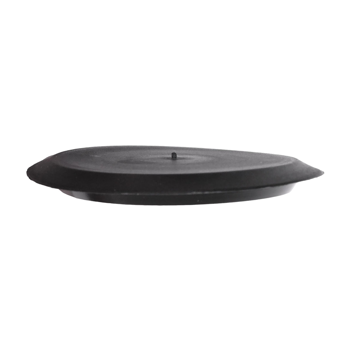 2" Polyethylene Flush Sheet Metal Plug Hole, 2-7/16" Head