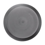 2" Polyethylene Flush Sheet Metal Plug Hole, 2-7/16" Head