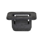 #8 Black Nylon Cowl And Dash Panel Screw Grommet
