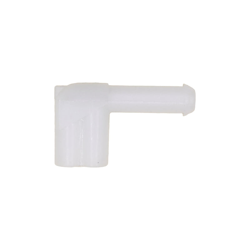 Nylon Emission Harness Elbow Connector