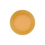 3/8"x11/16" Yellow Nylon Double Head Door Trim Panel Christmas Tree Retainer, 3/4" Head