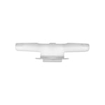 White Nylon Windshield Molding Clip