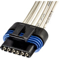 Ignition Speed Sensor Harness Connector