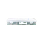 Nitrile Air Conditioner O-Ring Kit Assortment, 18 Varieties - 203 Pieces