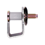 M10-1.5 Door Lock Striker Bolt Assembly Threads