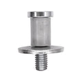 7/16"-14 Door Lock Striker Bolt Assembly Threads
