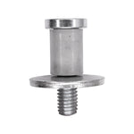 7/16"-14 Door Lock Striker Bolt Assembly Threads