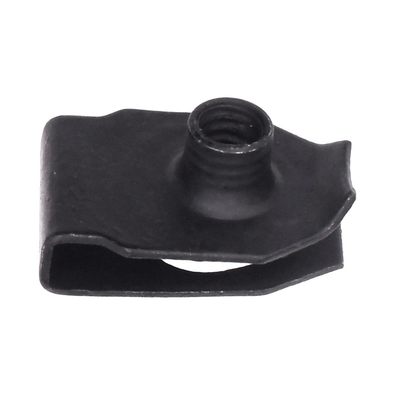 #8-32 Extruded U-Nut, Panel 0.079-0.118"