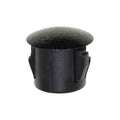 3/8" Nylon Locking Hole Plug, 15/32" Head