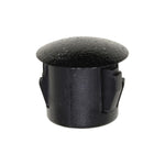 3/8" Nylon Locking Hole Plug, 15/32" Head