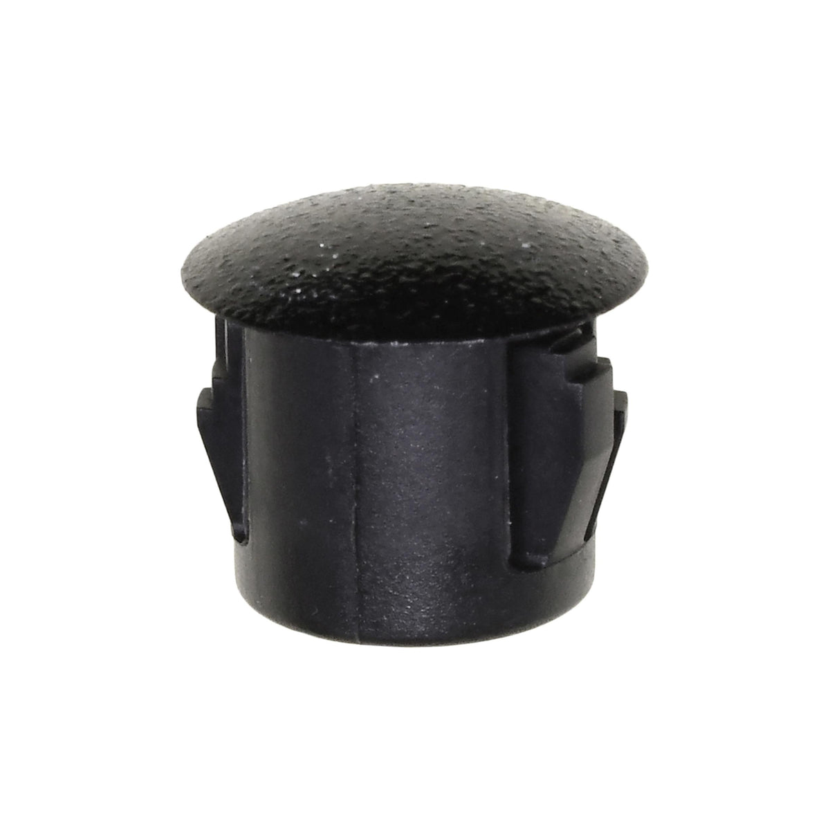 3/8" Nylon Locking Hole Plug, 15/32" Head