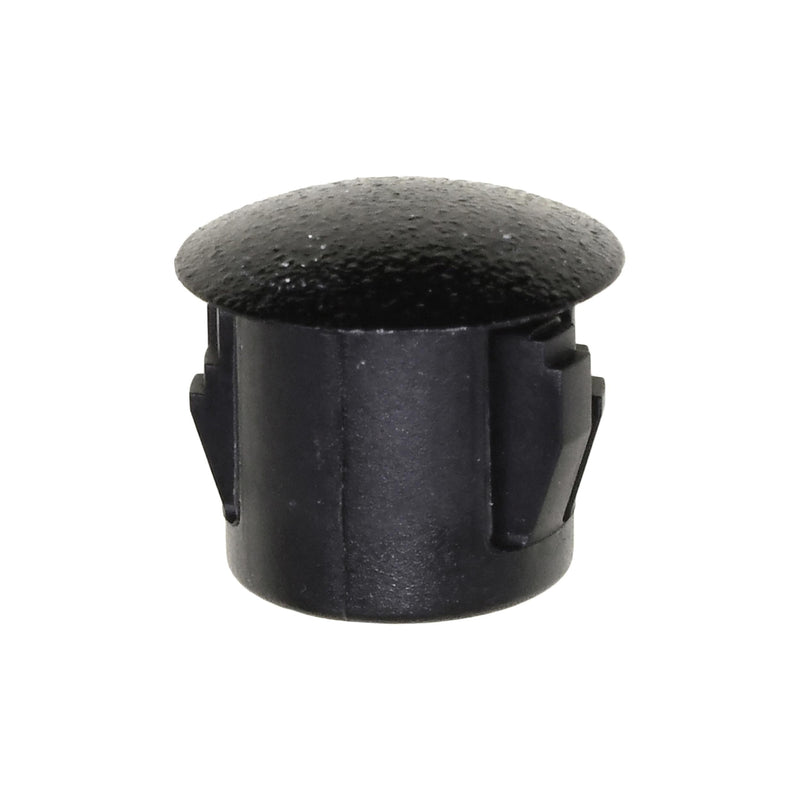 3/8" Nylon Locking Hole Plug, 15/32" Head