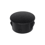5/8" Nylon Locking Hole Plug, 23/32" Head