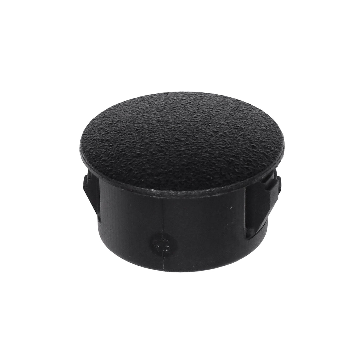 5/8" Nylon Locking Hole Plug, 23/32" Head