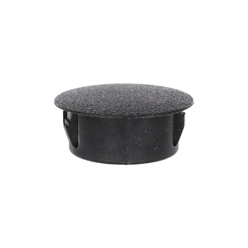 3/4" Nylon Locking Hole Plug, 59/64" Head