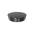 1-1/2" Nylon Locking Hole Plug, 1-43/64" Head