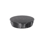 1-1/2" Nylon Locking Hole Plug, 1-43/64" Head
