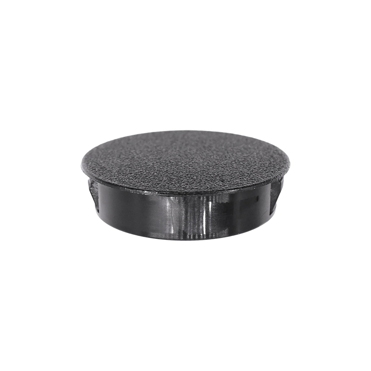 1-1/2" Nylon Locking Hole Plug, 1-43/64" Head