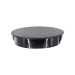 2" Nylon Locking Hole Plug, 2-9/64" Head