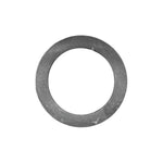 7/8" PVC (Polyvinyl Chloride) Door Lock Striker Bushing, 1/2" ID, 11/16" OD