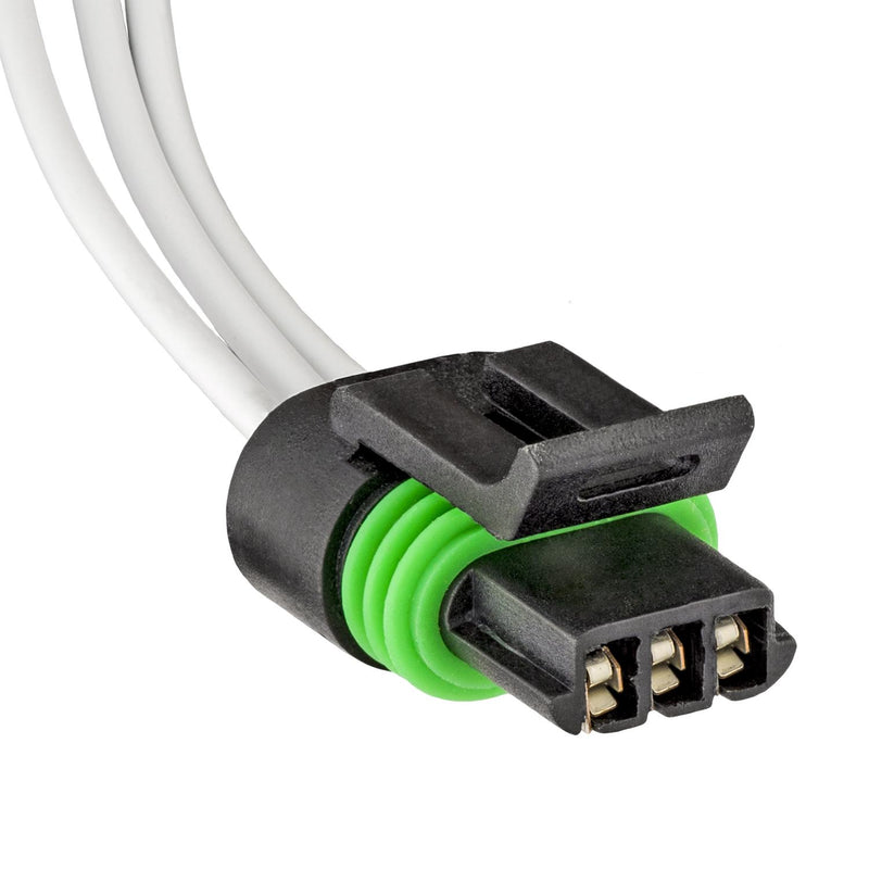 Ignition And Coolant Sensor Harness Connector
