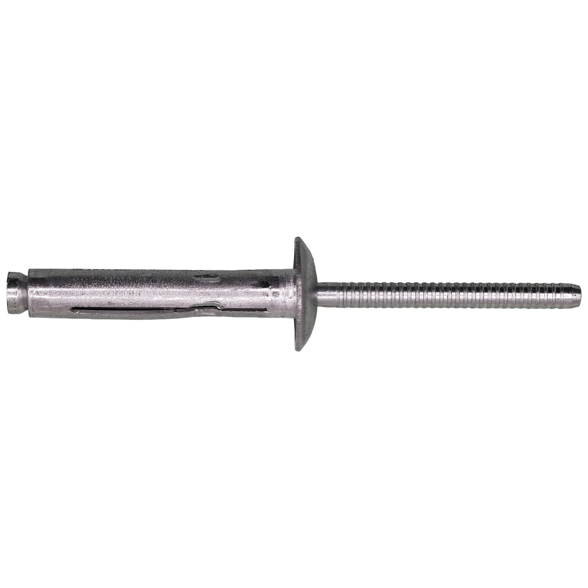 3/16" Specialty Rivet, 5/16"-7/16" Grip, Aluminum Body, Steel Mandrel