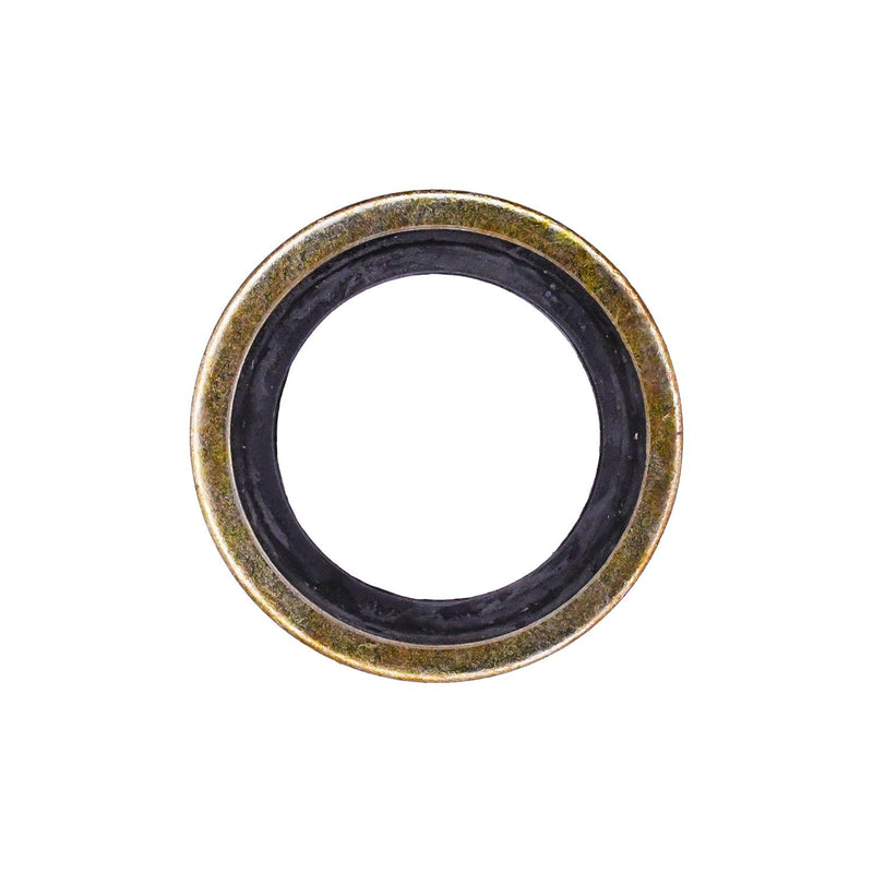 16mm Oil Drain Plug Gasket Steel with Seal