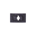 #2-56 Flat Nut, Phosphate