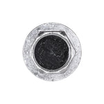 M8-1.25x12mm JIS Small Hex Head Flange Jis Bolt, Zinc