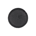7mmx10mm Black Push-Type Retainer with Drive Pin, 15mm Head, Push-Type with Drive Pin