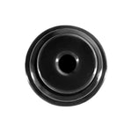 9.5mmx15mm Gray Nylon Triple Head Door Trim Panel Christmas Tree Retainer Overall, 18mm Head