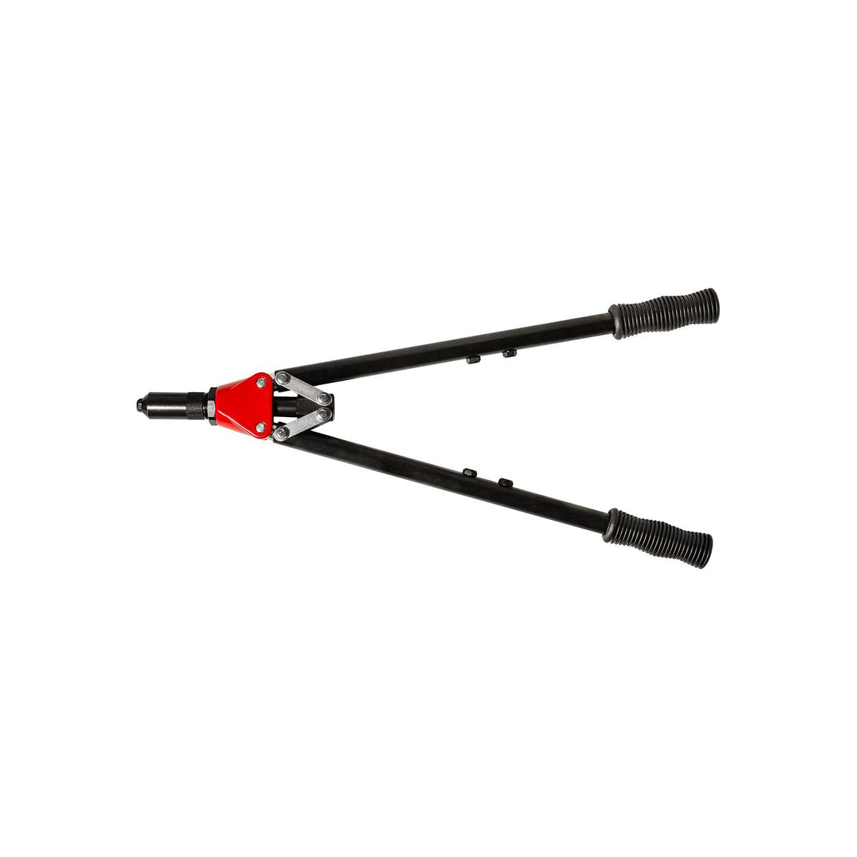 21" Rivet Gun with Nose Pieces For & Rivets