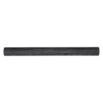 6" Black Heat Shrink Tubing 14-10 Gauge, Pre-Shrink ID .400", Post-Shrink ID .150" ID