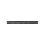 6" Black Heat Shrink Tubing 14-10 Gauge, Pre-Shrink ID .400", Post-Shrink ID .150" ID