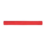 6" Red Heat Shrink Tubing 14-10 Gauge, Pre-Shrink ID .400", Post-Shrink ID .150" ID, 3 to 1