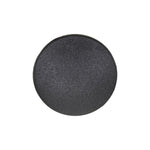10mmx10mm Black Nylon Single Head Side Trim Panel Retaining Clip, 16mm Head