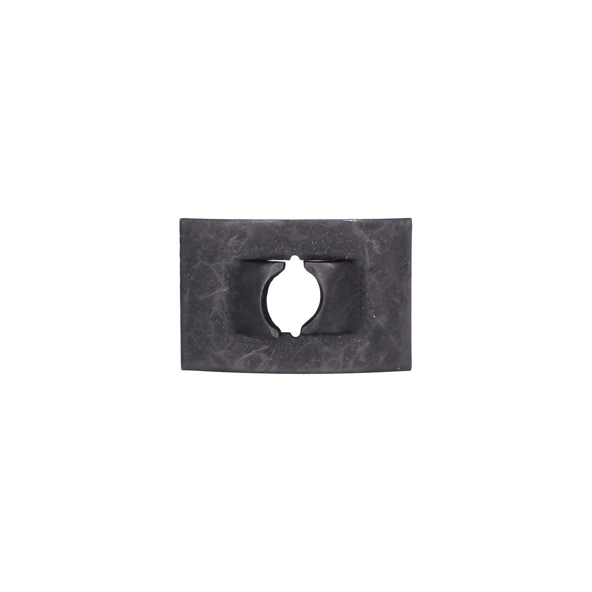 #12 Flat Nut, Phosphate