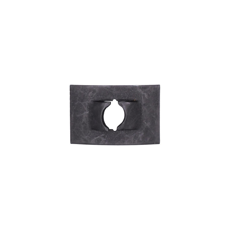 #12 Flat Nut, Phosphate